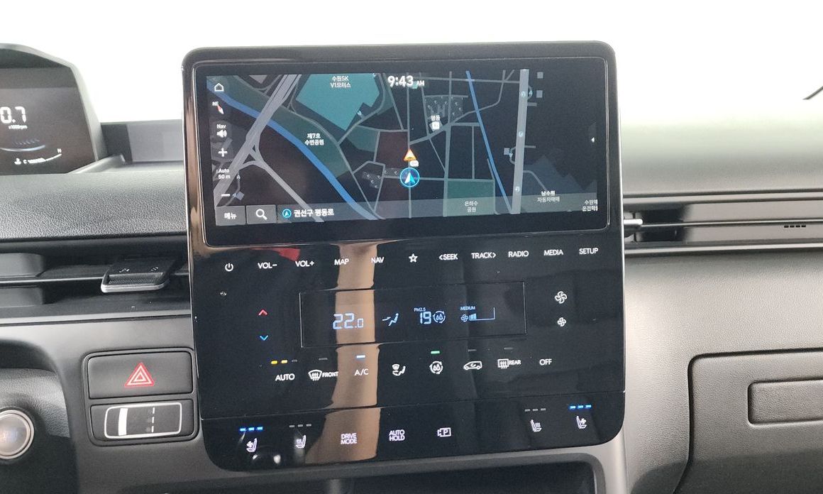 Hyundai Staria 2023
