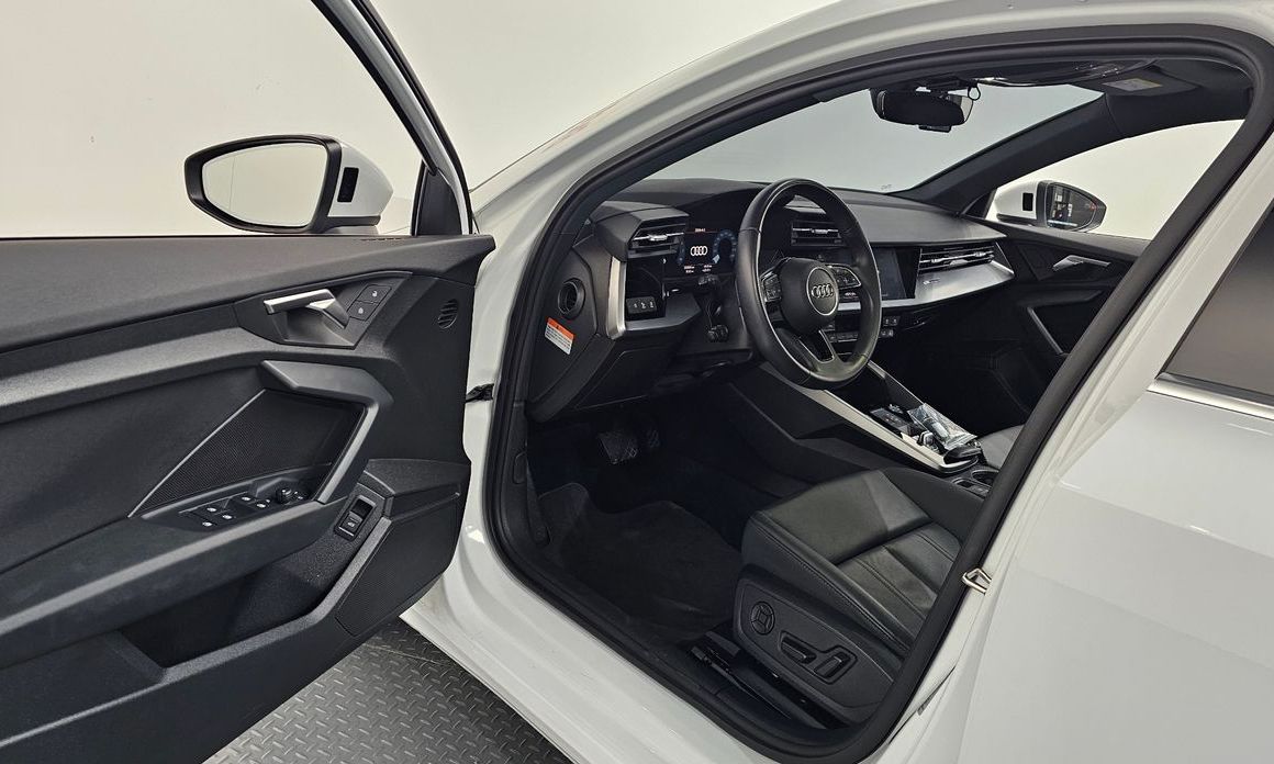 Audi A3 2023