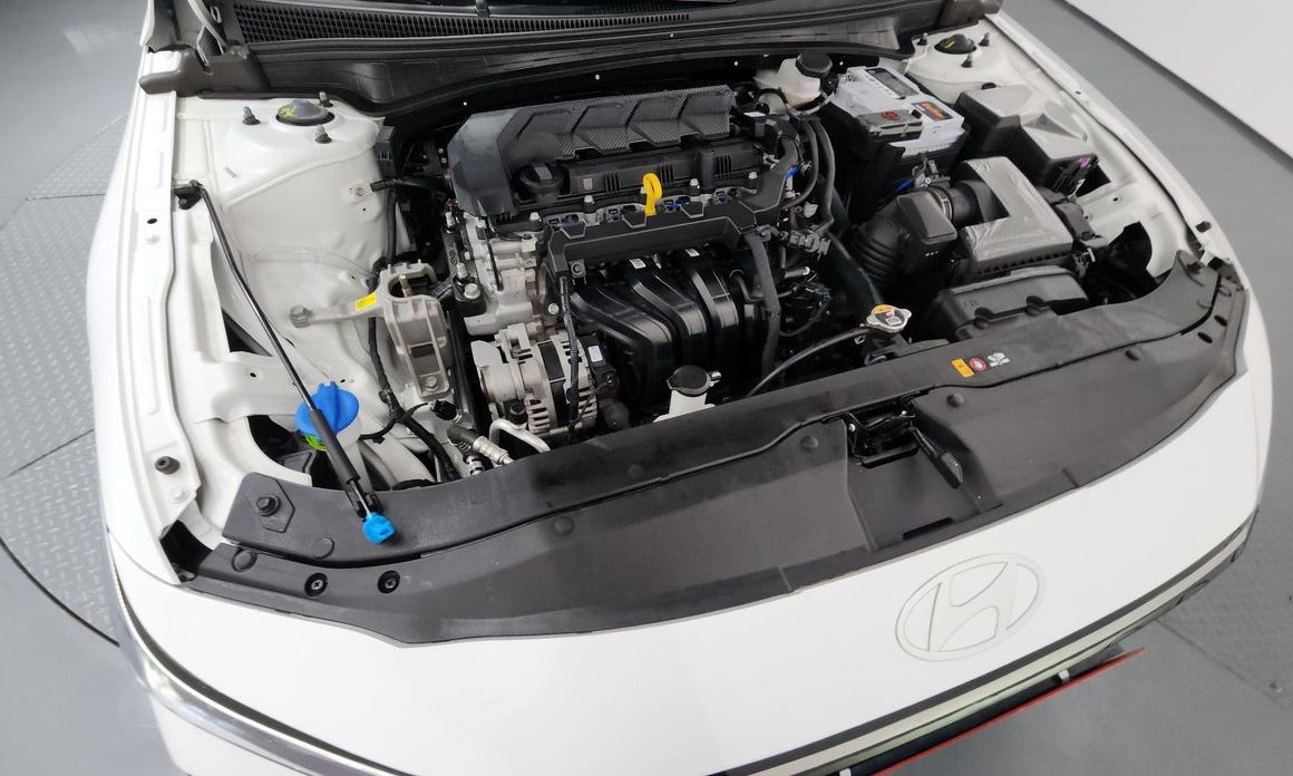 Hyundai AVANTE 2026