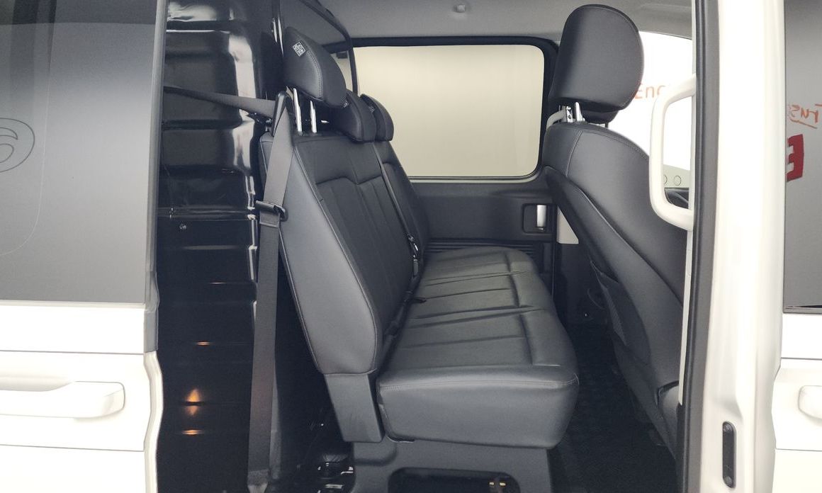 Hyundai Staria 2023
