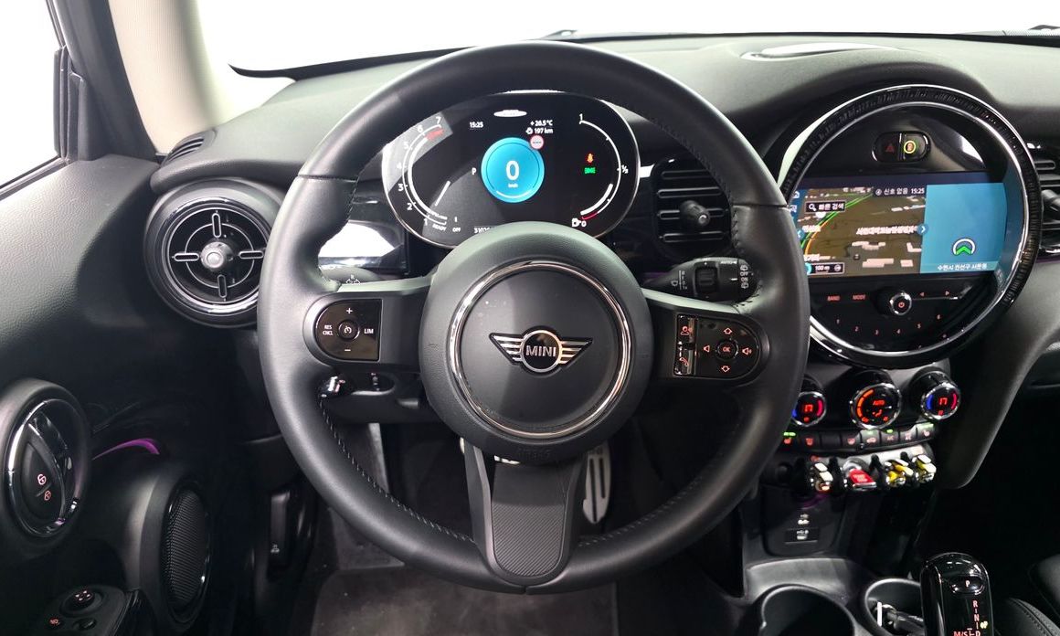 Mini Cooper 2022