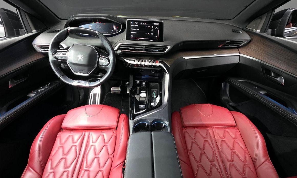 Peugeot 5008 2024