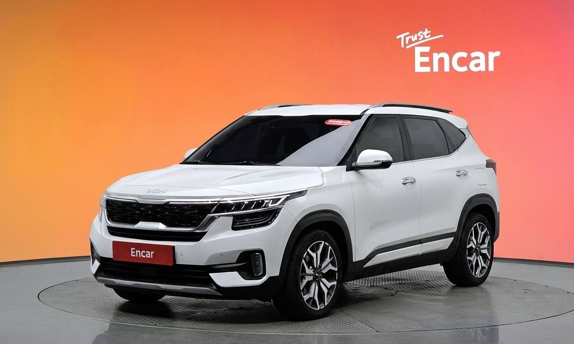 Kia Seltos 2023