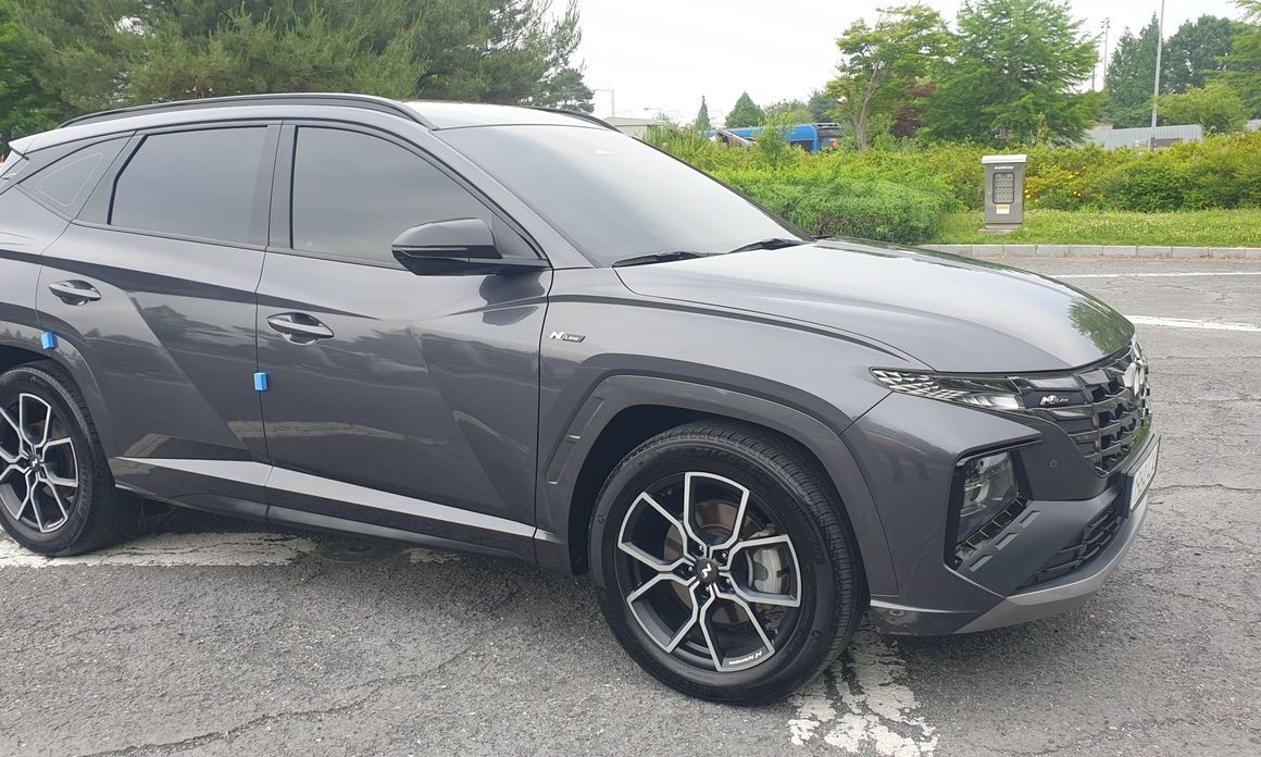 Hyundai Tucson 2022