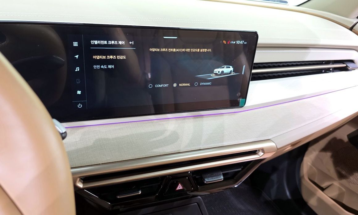 KG_Mobility_Ssangyong Actyon 2025