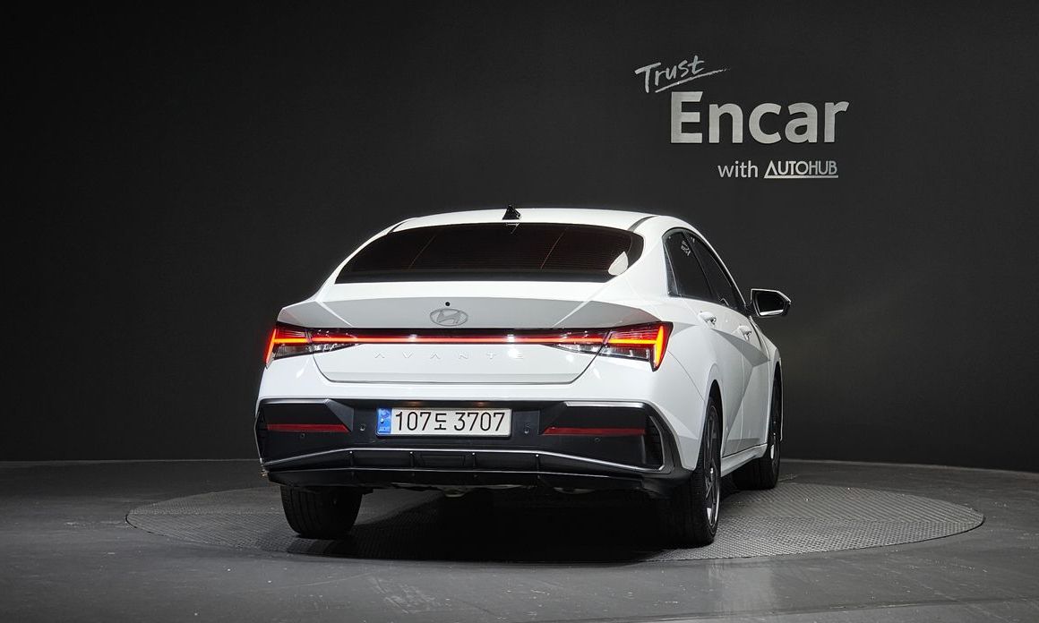 Hyundai AVANTE 2024