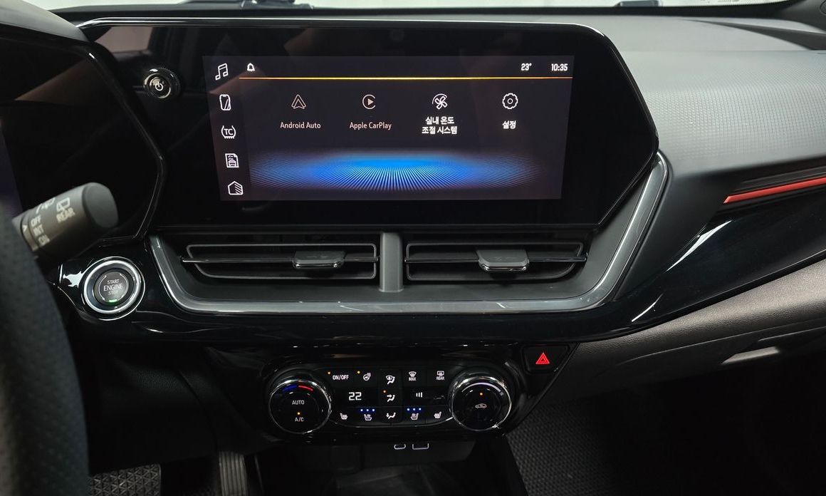 ChevroletGMDaewoo Trax 2024