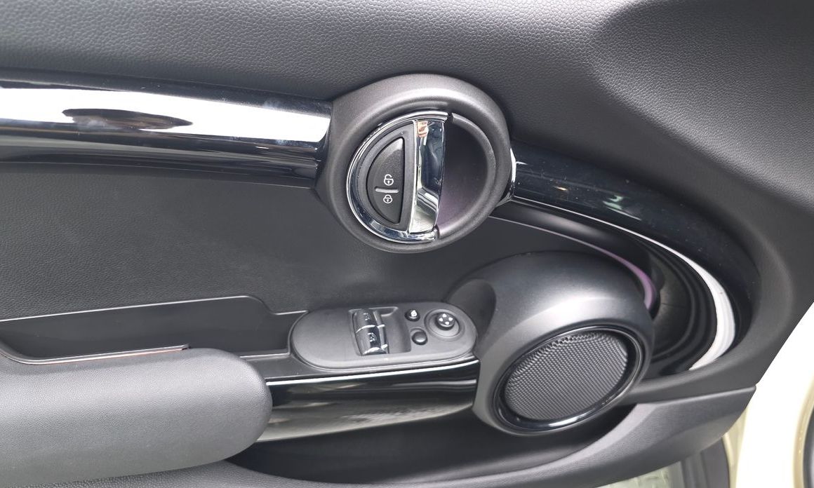 Mini Cooper 2022