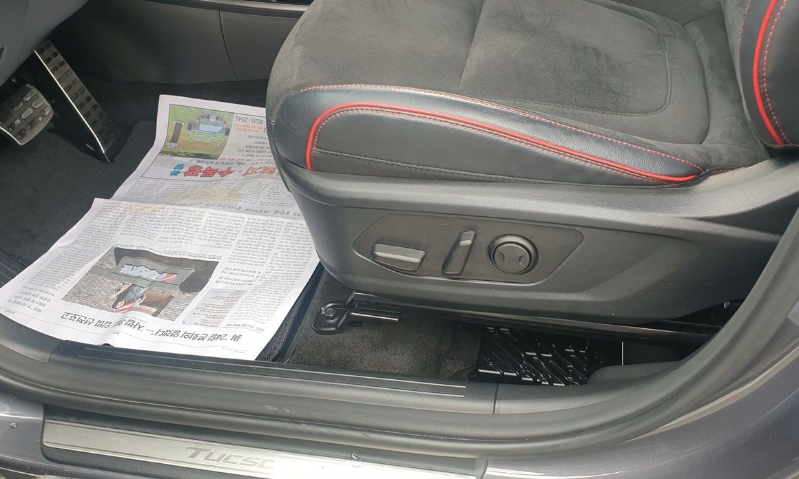 Hyundai Tucson 2022