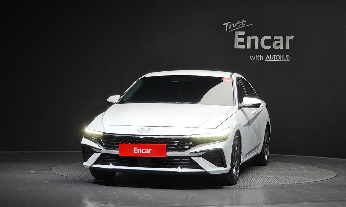 Hyundai AVANTE 2024