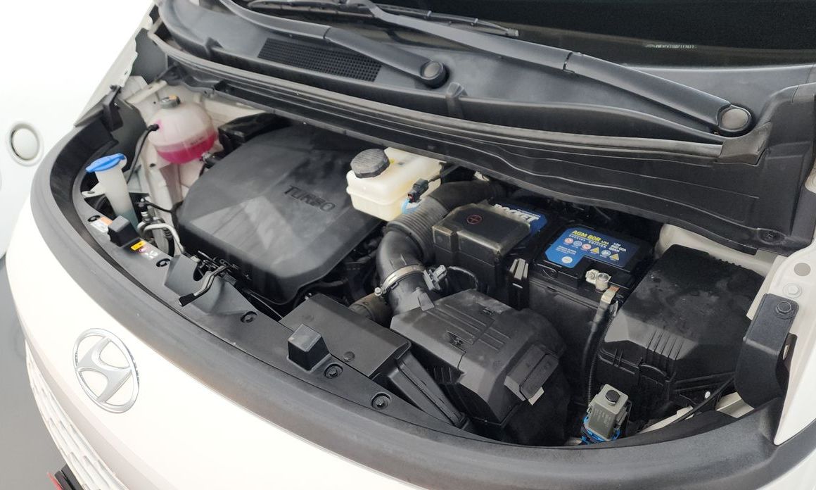 Hyundai Staria 2023