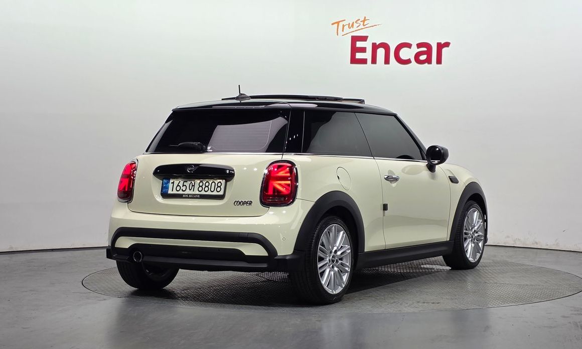 Mini Cooper 2022