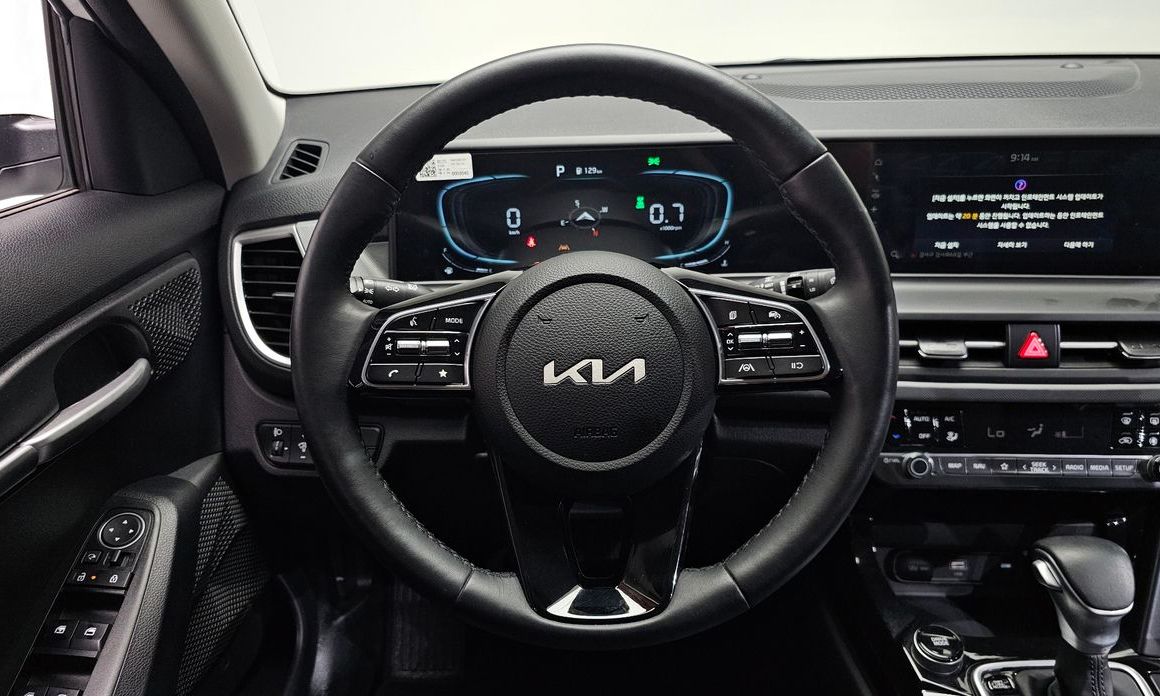Kia Seltos 2025