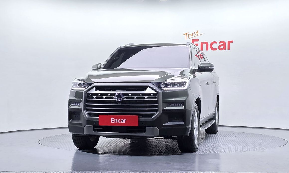 KG_Mobility_Ssangyong Rexton 2024
