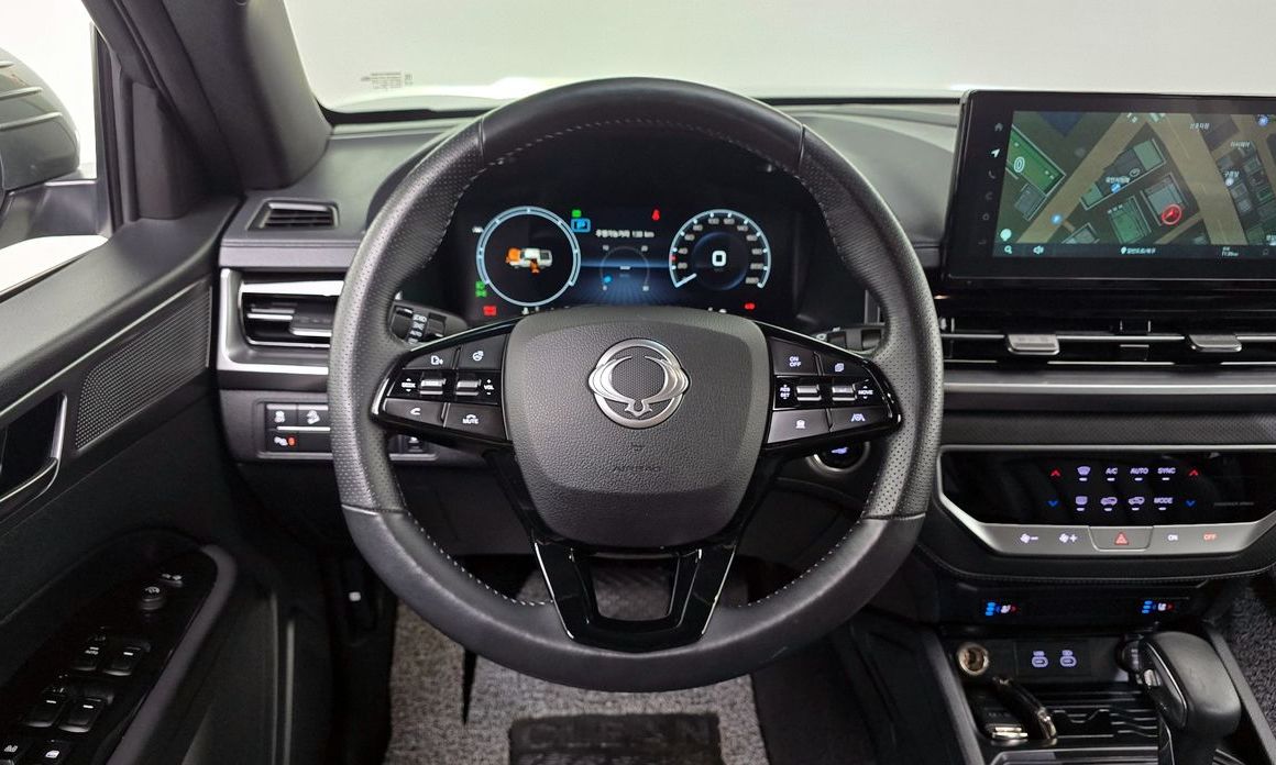 KG_Mobility_Ssangyong Rexton 2024