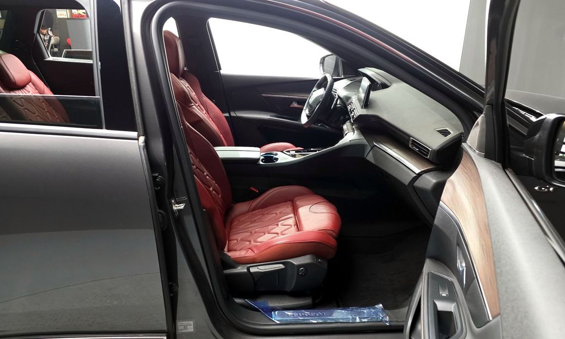Peugeot 5008 2024