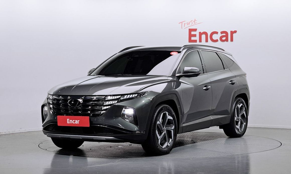 Hyundai Tucson 2022