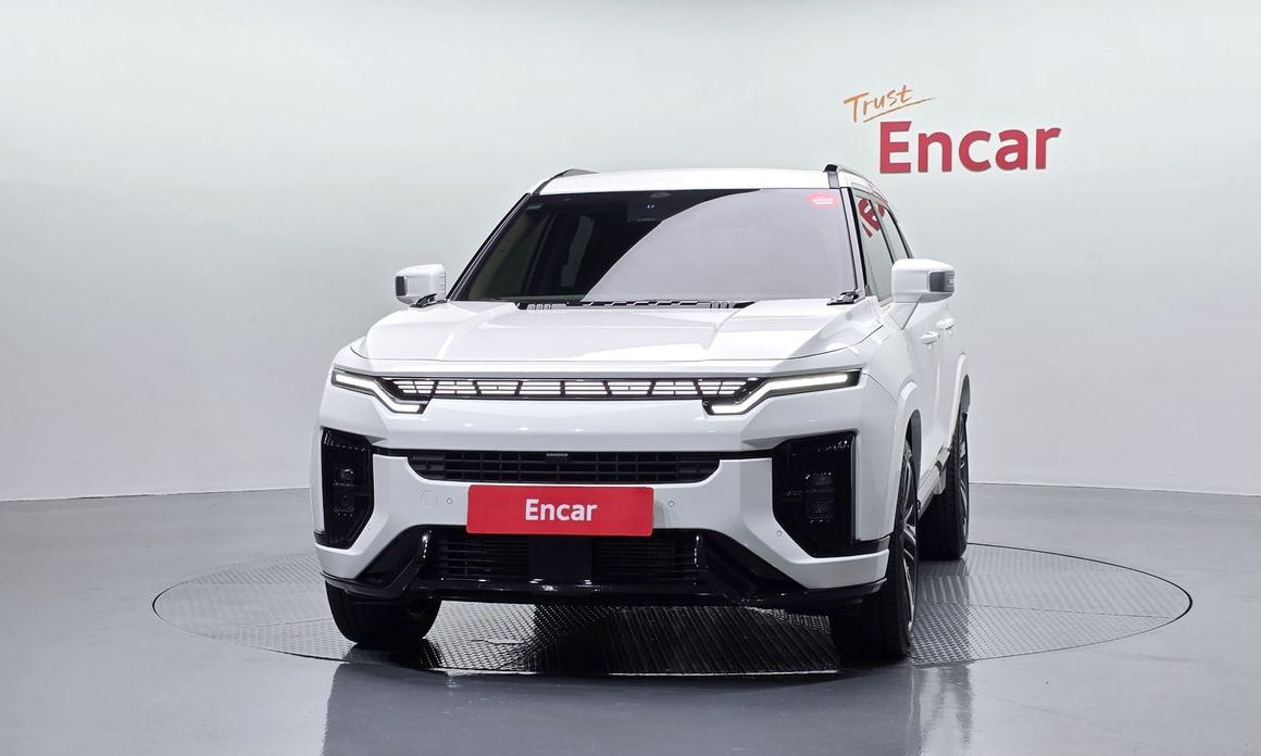 KG_Mobility_Ssangyong Actyon 2025