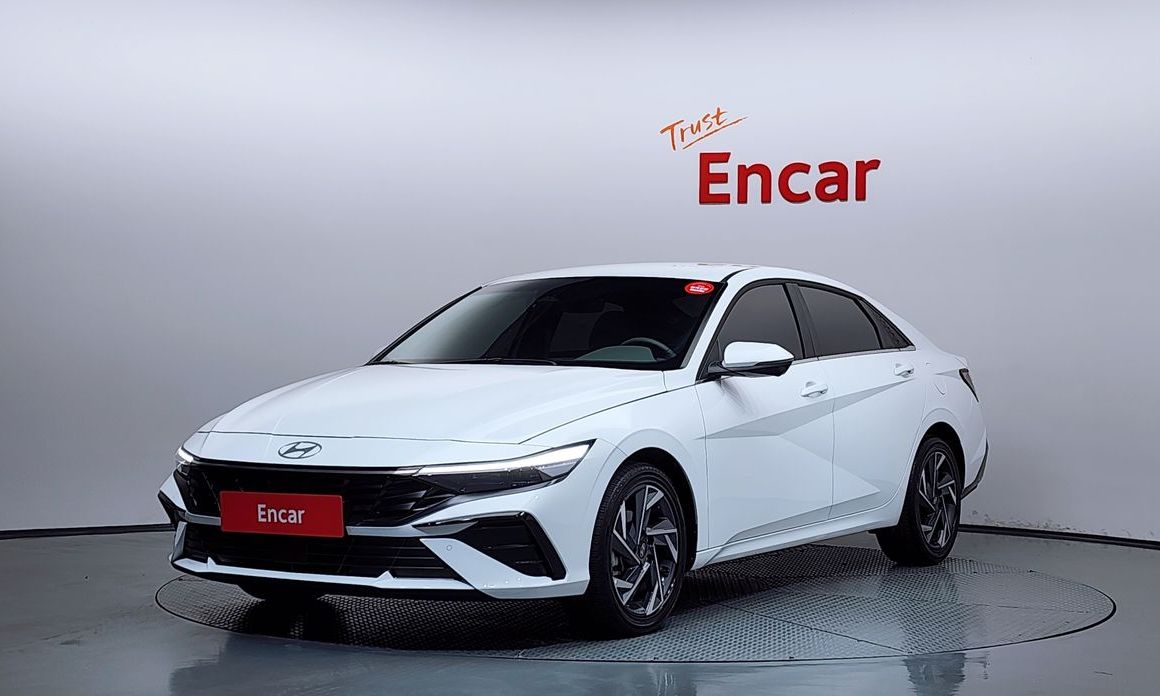 Hyundai AVANTE 2026
