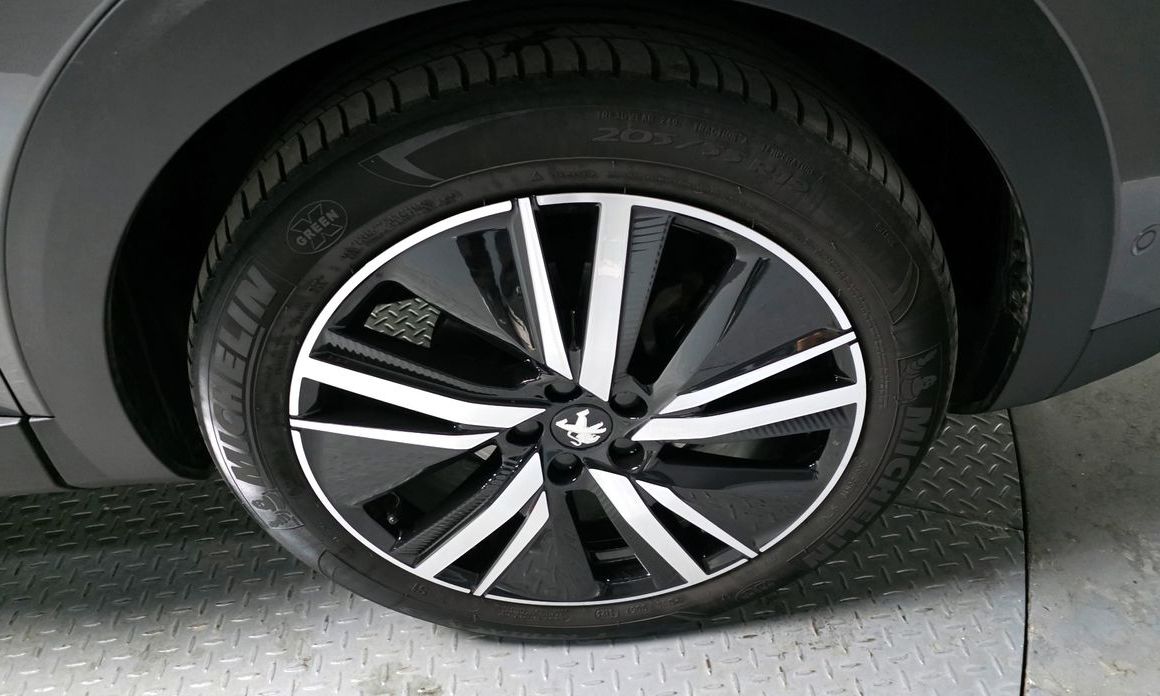 Peugeot 5008 2024