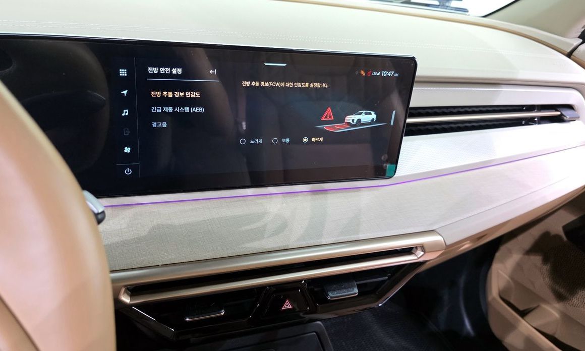 KG_Mobility_Ssangyong Actyon 2025