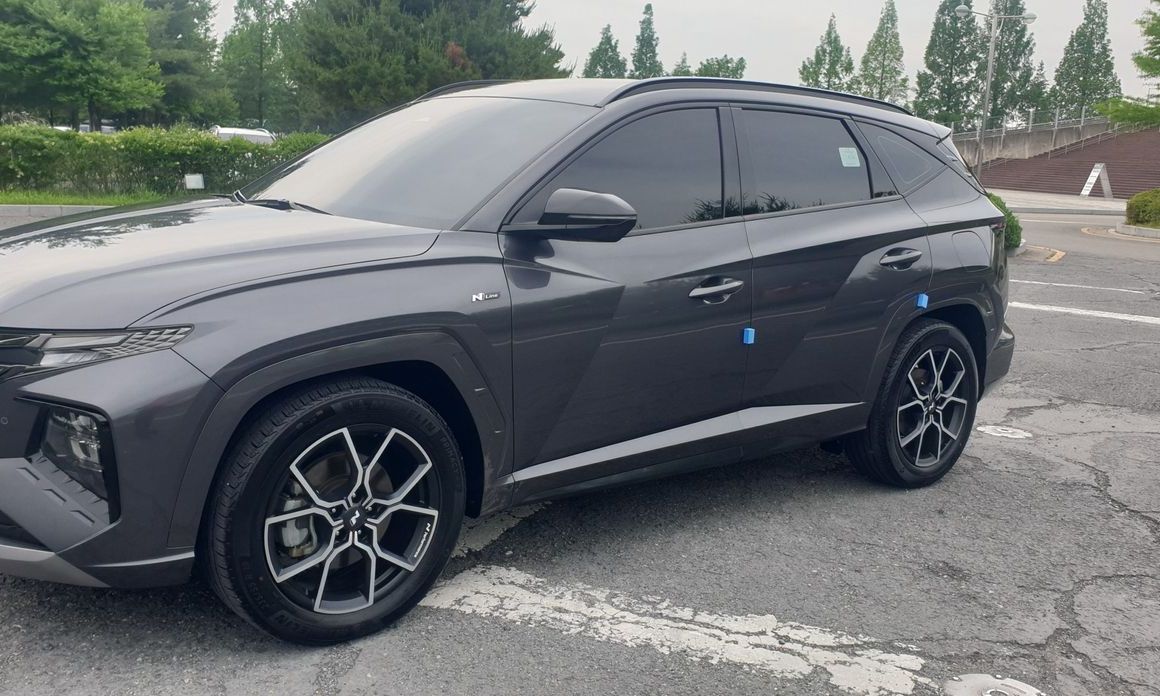 Hyundai Tucson 2022