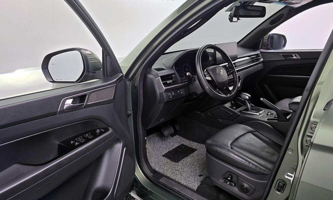 KG_Mobility_Ssangyong Rexton 2024
