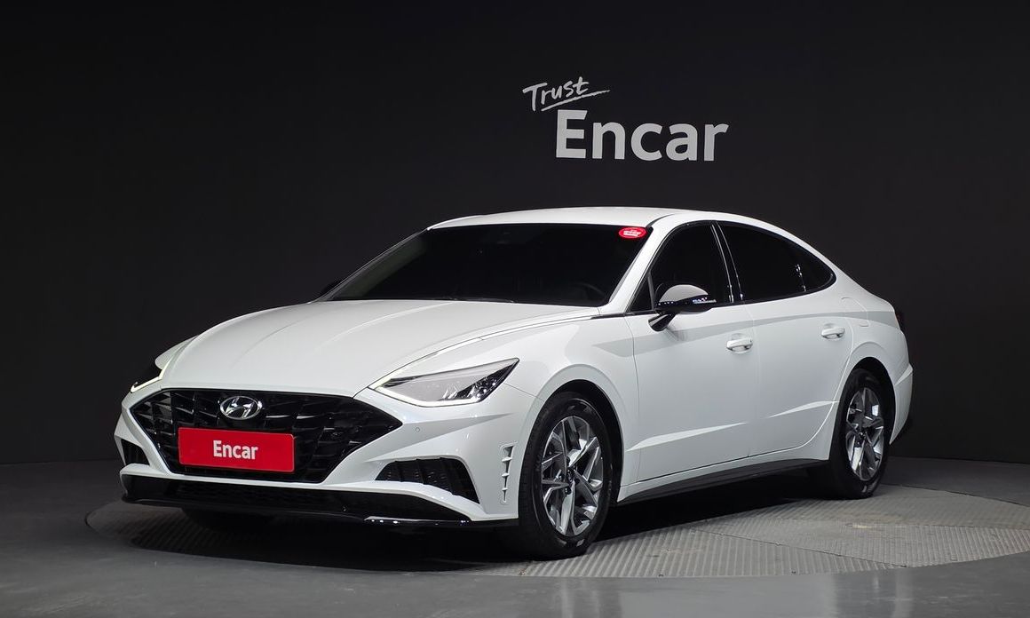 Hyundai Sonata 2022