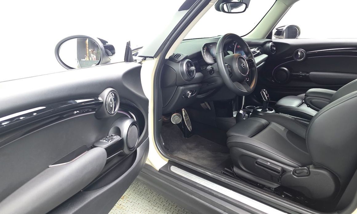 Mini Cooper 2022