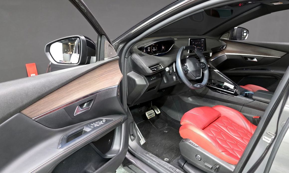 Peugeot 5008 2024