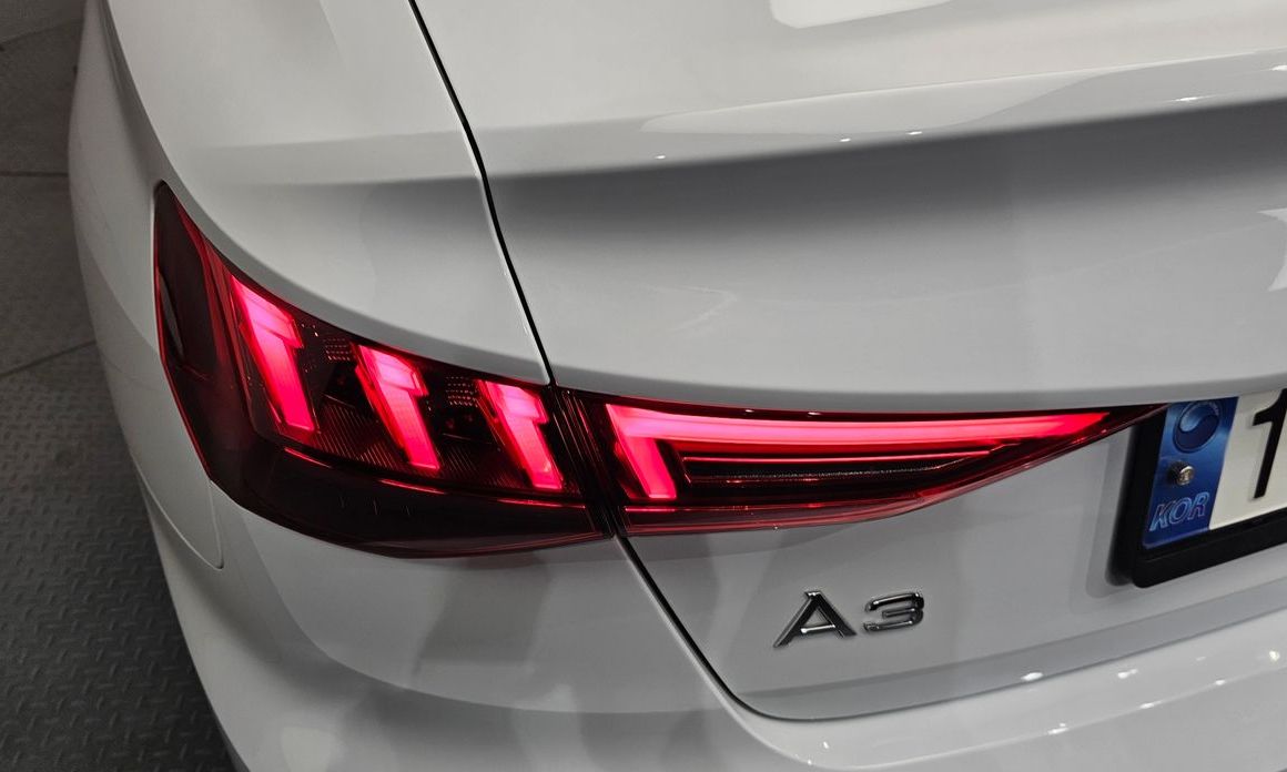 Audi A3 2023