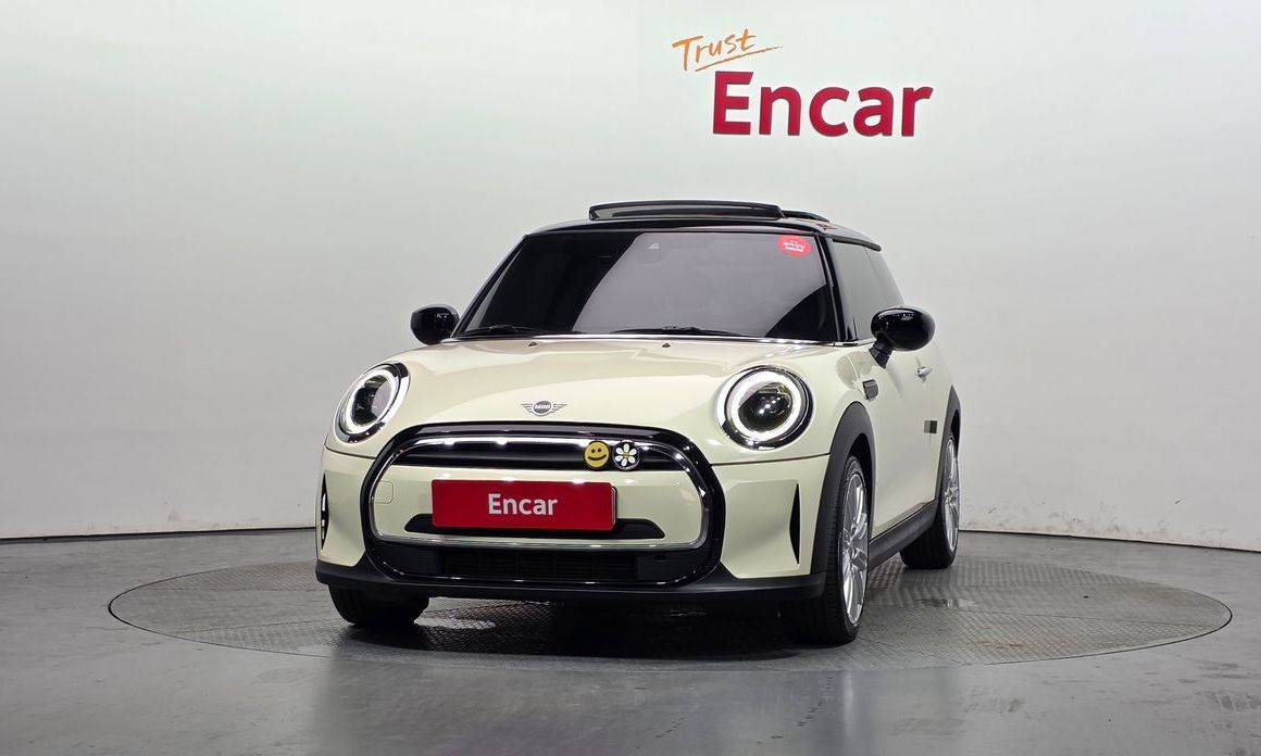 Mini Cooper 2022