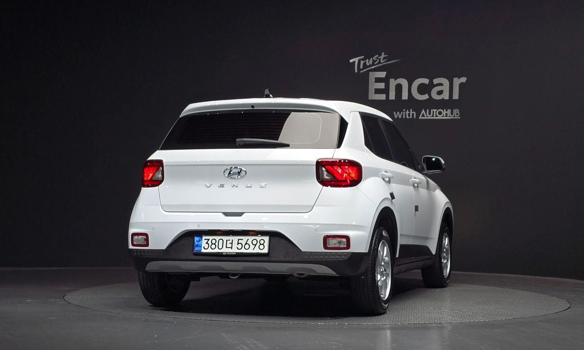 Hyundai Venue 2022