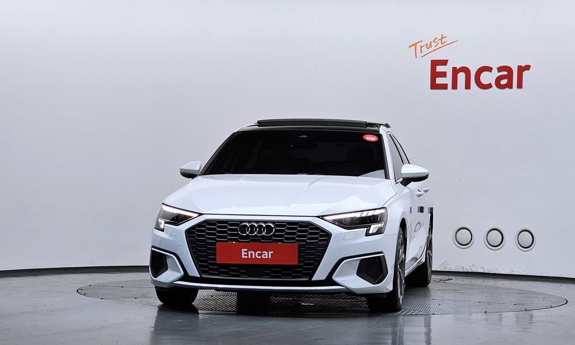 Audi A3 2023