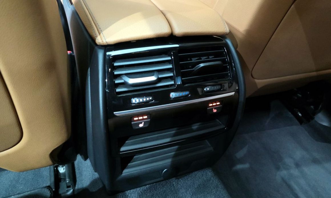 BMW 5-Series 2018