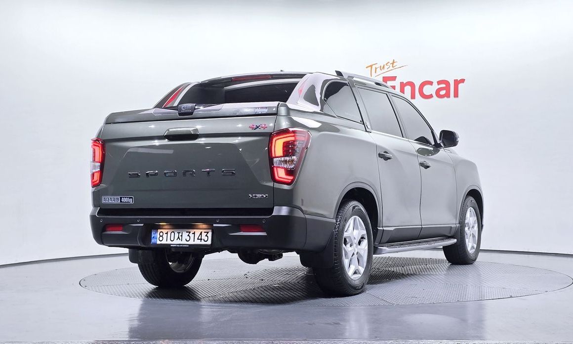 KG_Mobility_Ssangyong Rexton 2024