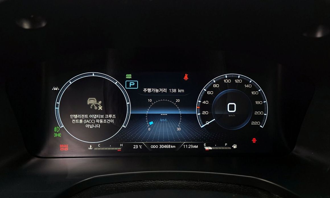 KG_Mobility_Ssangyong Rexton 2024