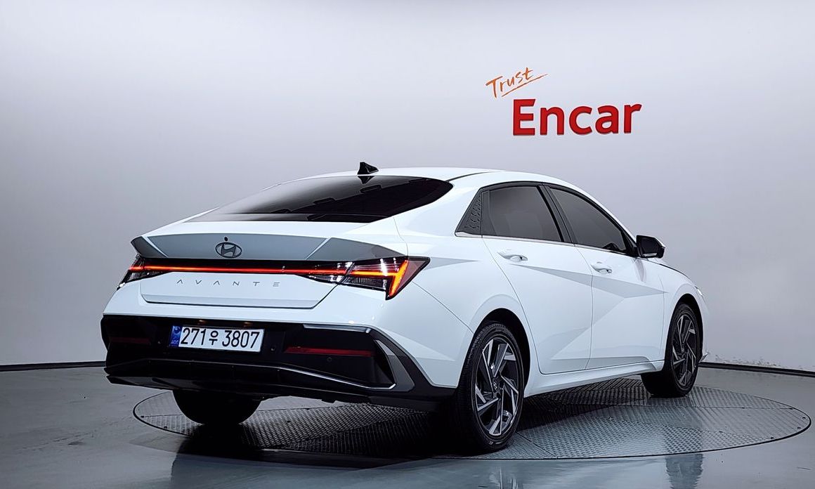 Hyundai AVANTE 2026