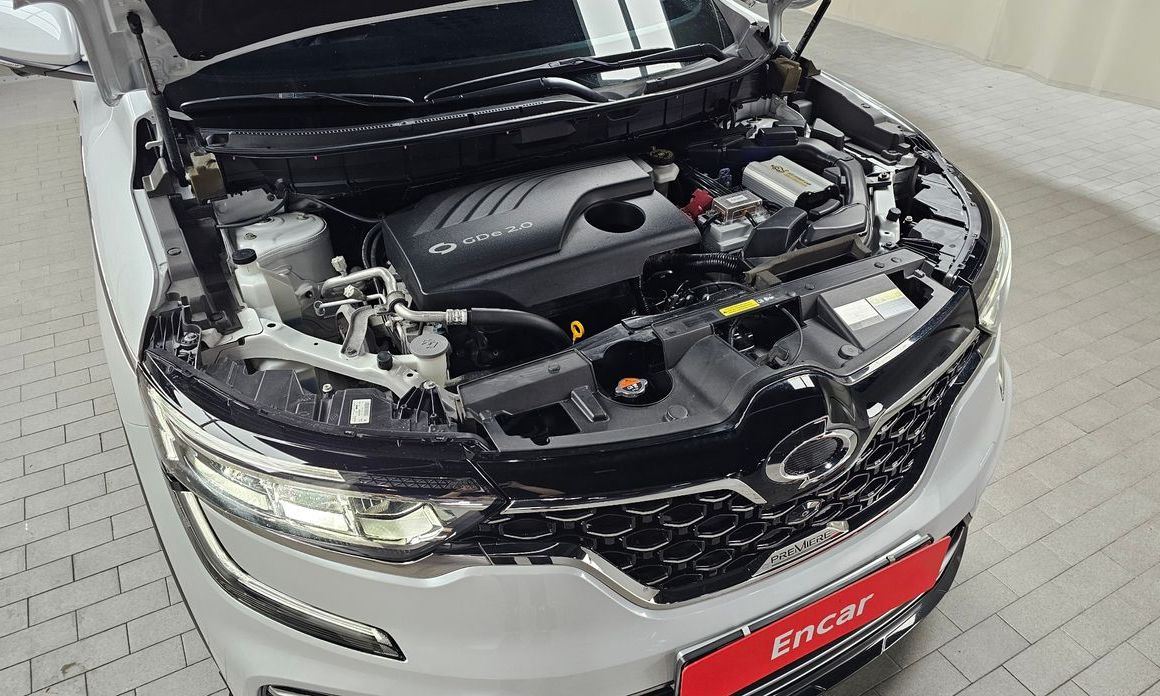 Renault-KoreaSamsung QM6 2022
