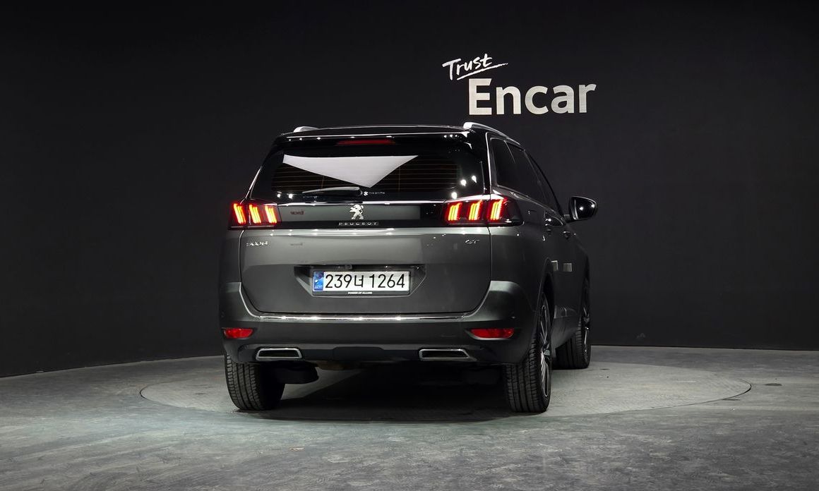 Peugeot 5008 2024