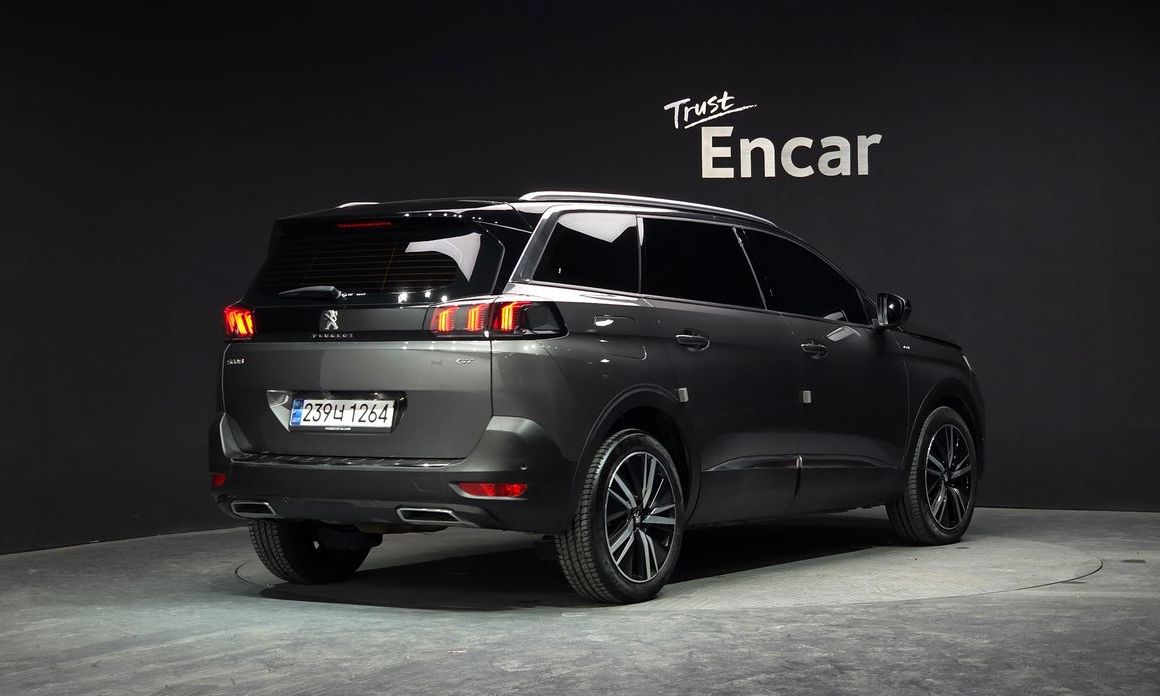 Peugeot 5008 2024