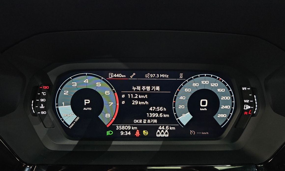 Audi A3 2023