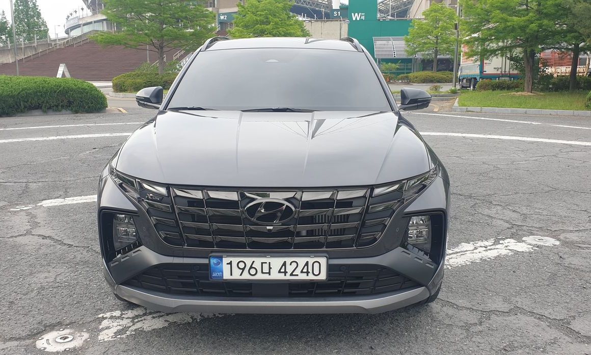 Hyundai Tucson 2022