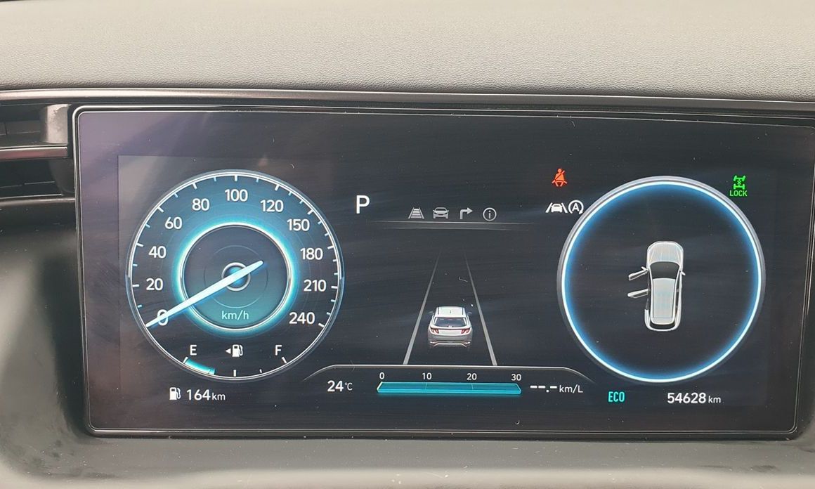 Hyundai Tucson 2022