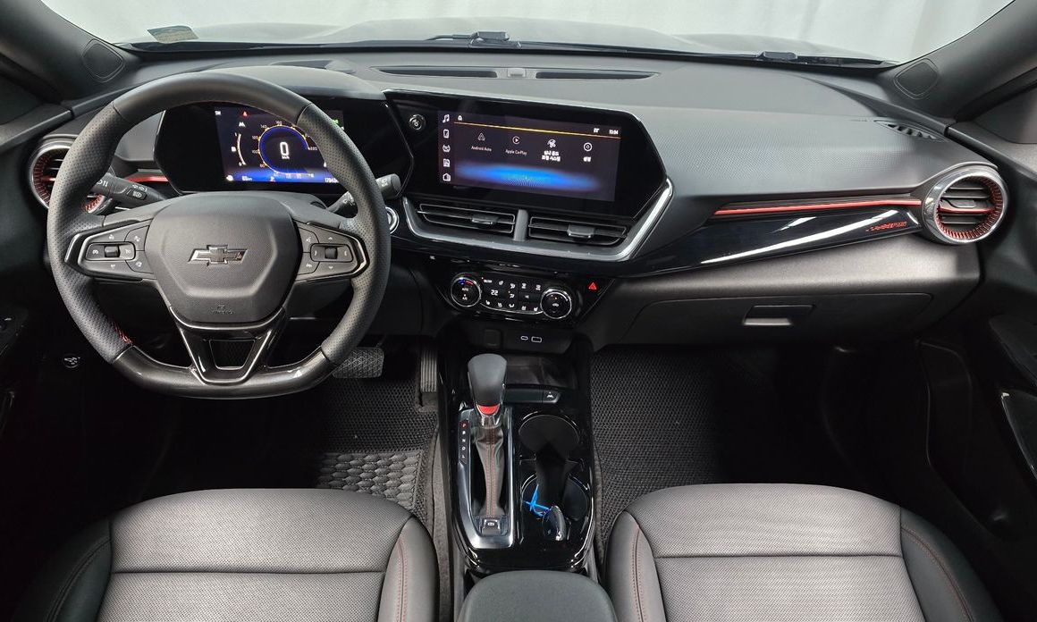 ChevroletGMDaewoo Trax 2024