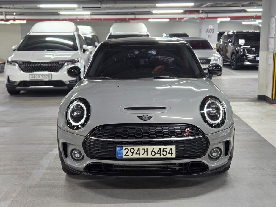 Mini Clubman 2022