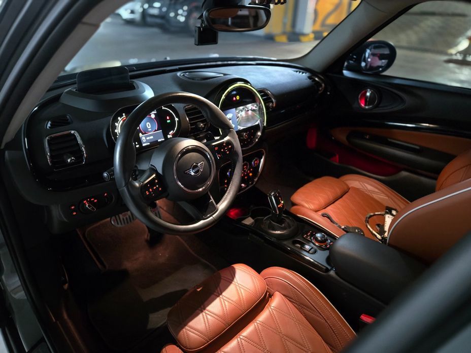Mini Clubman 2022