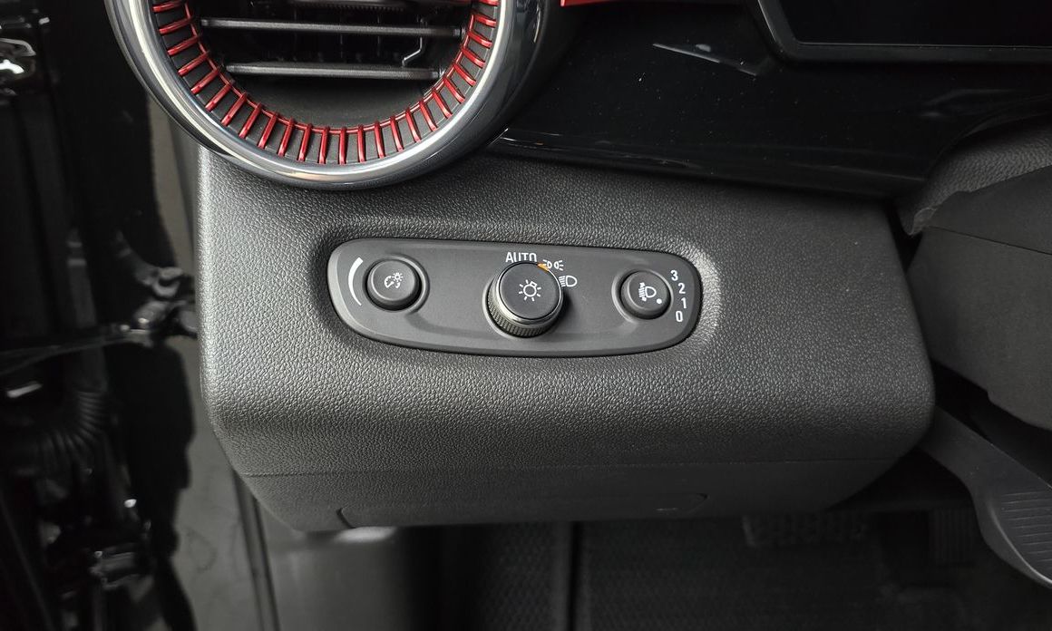ChevroletGMDaewoo Trax 2024