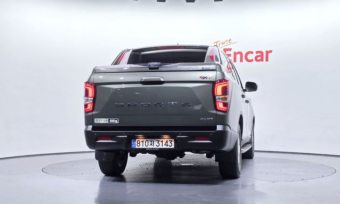KG_Mobility_Ssangyong Rexton 2024