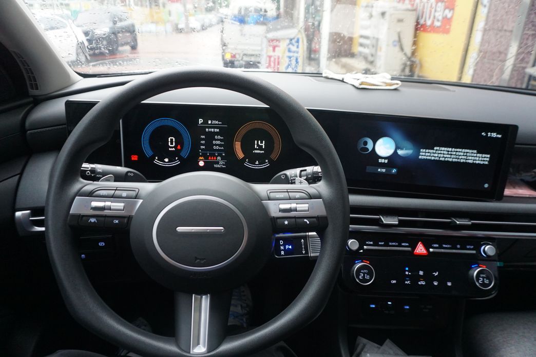 Hyundai Tucson 2025